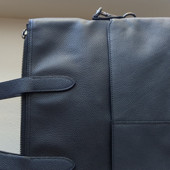 Coach Metropolitan Utility Tote Colorblock - Picture 9 of 11
